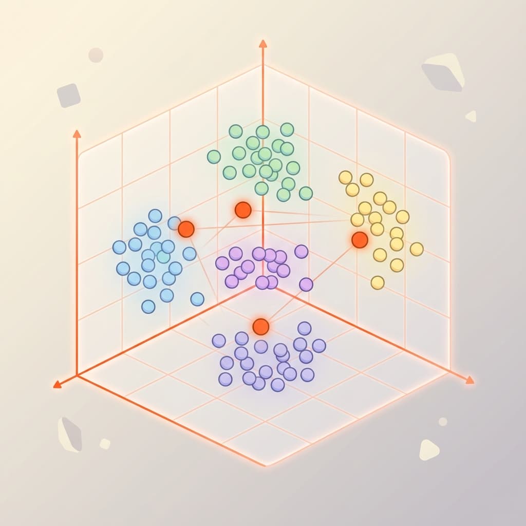 3D t-SNE Visualization