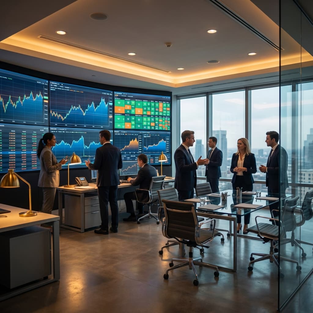 Financial Services