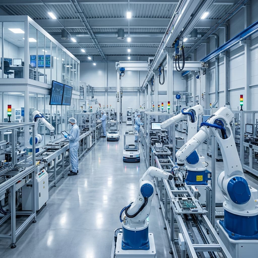 Manufacturing